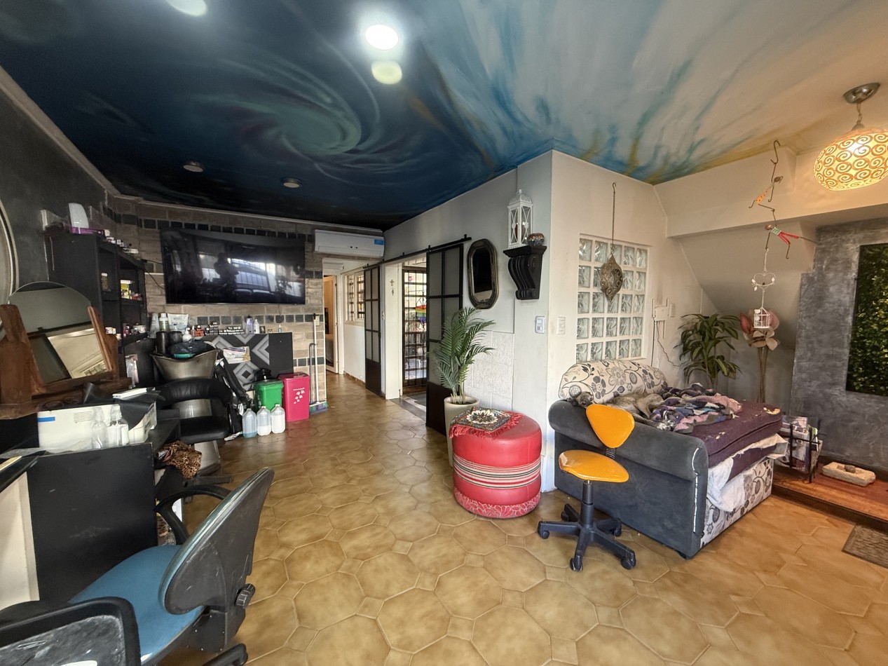 VENTA PH 2 AMBIENTES CON PATIO - APTO CREDITO - BARRIO SAN JOSE