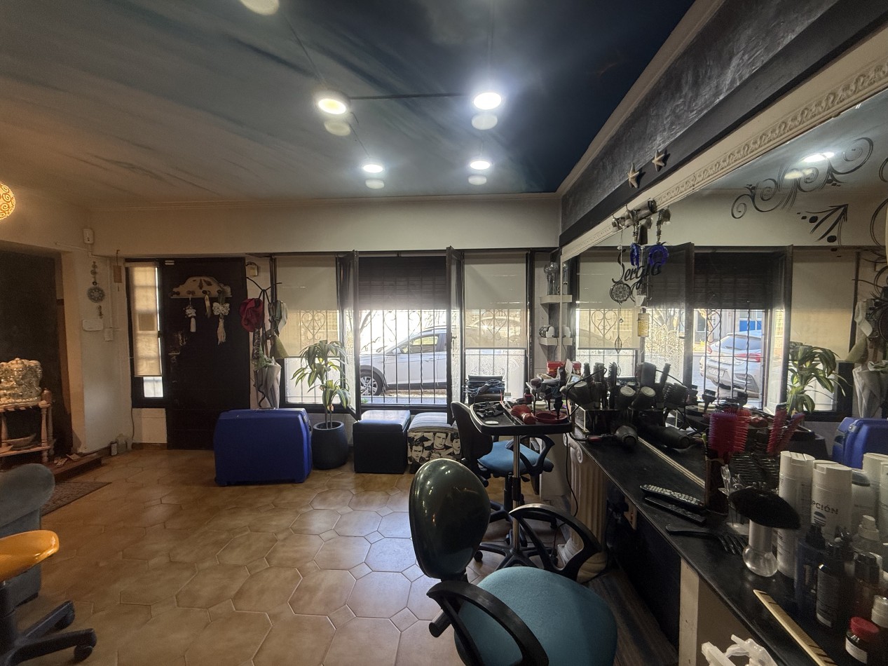 VENTA PH 2 AMBIENTES CON PATIO - APTO CREDITO - BARRIO SAN JOSE