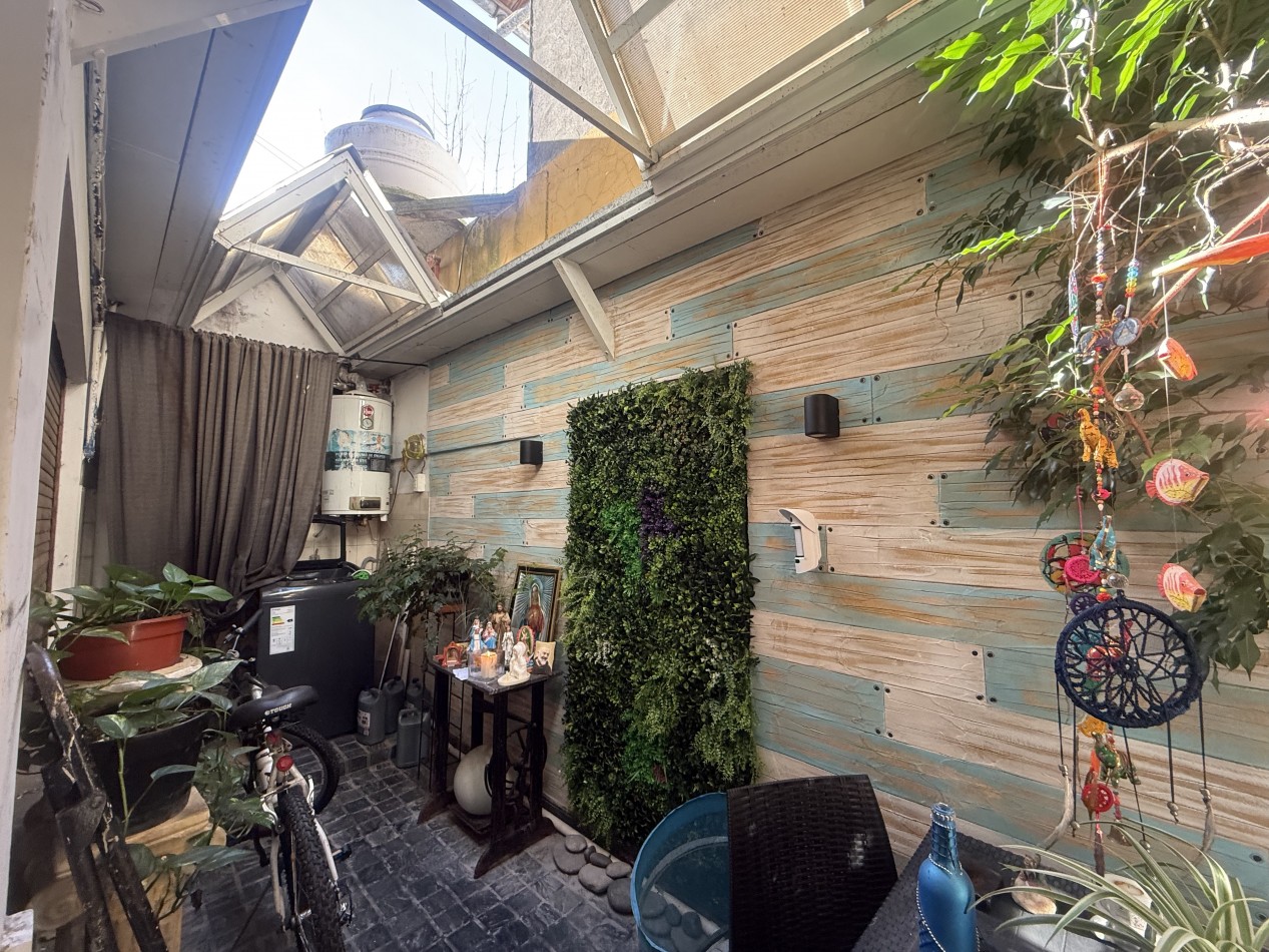 VENTA PH 2 AMBIENTES CON PATIO - APTO CREDITO - BARRIO SAN JOSE
