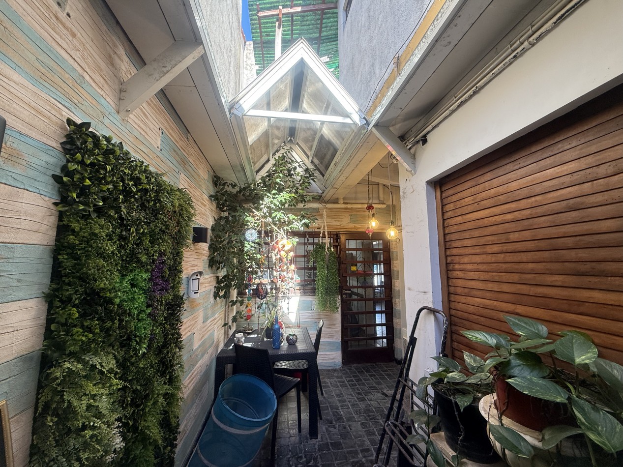 VENTA PH 2 AMBIENTES CON PATIO - APTO CREDITO - BARRIO SAN JOSE