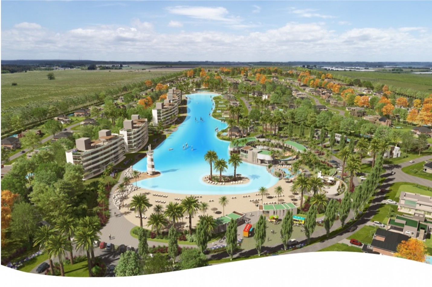 LOTE EN VENTA EN BARRIO PRIVADO DEVELOPER AQUA CON FINANCIACION. MAR DEL PLATA