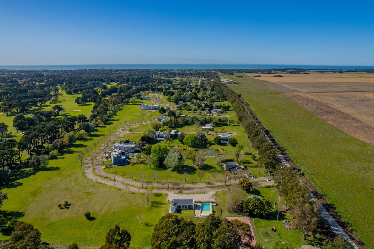 LOTE EN VENTA EN BARRIO PRIVADO TIERRA Y MAR. MAR DEL PLATA