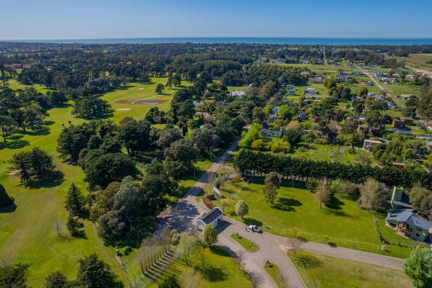 LOTE EN VENTA EN BARRIO PRIVADO TIERRA Y MAR. MAR DEL PLATA