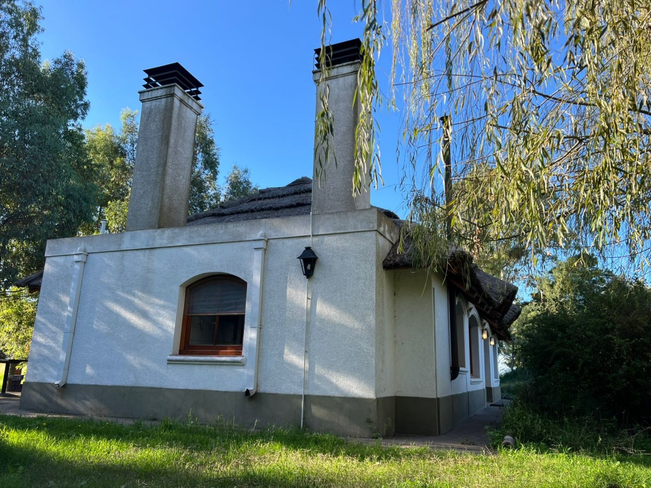 IMPORTANTE CAMPO EN VENTA 802 HAS A 100 KM DE BAHIA BLANCA 