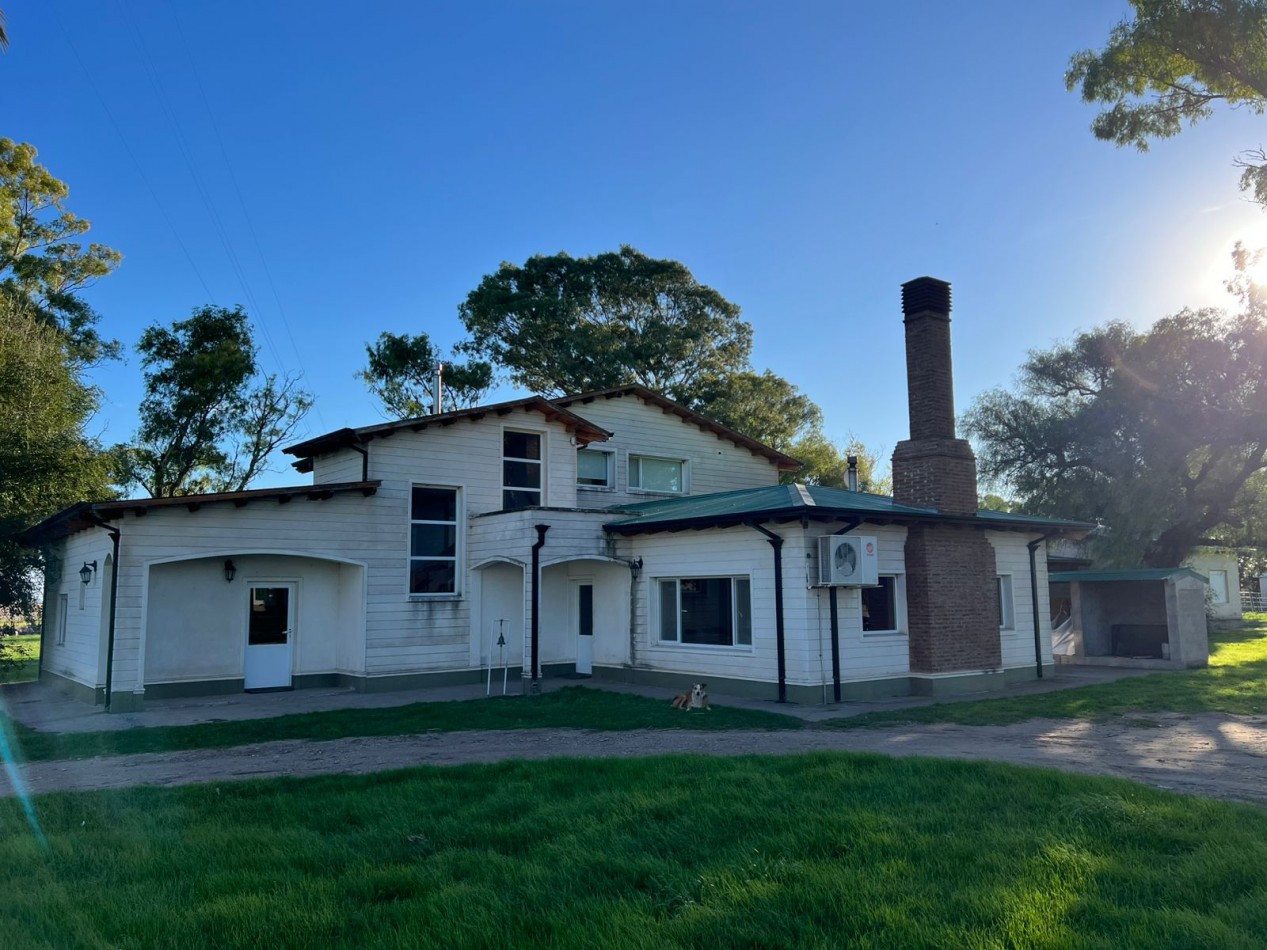 IMPORTANTE CAMPO EN VENTA 802 HAS A 100 KM DE BAHIA BLANCA 