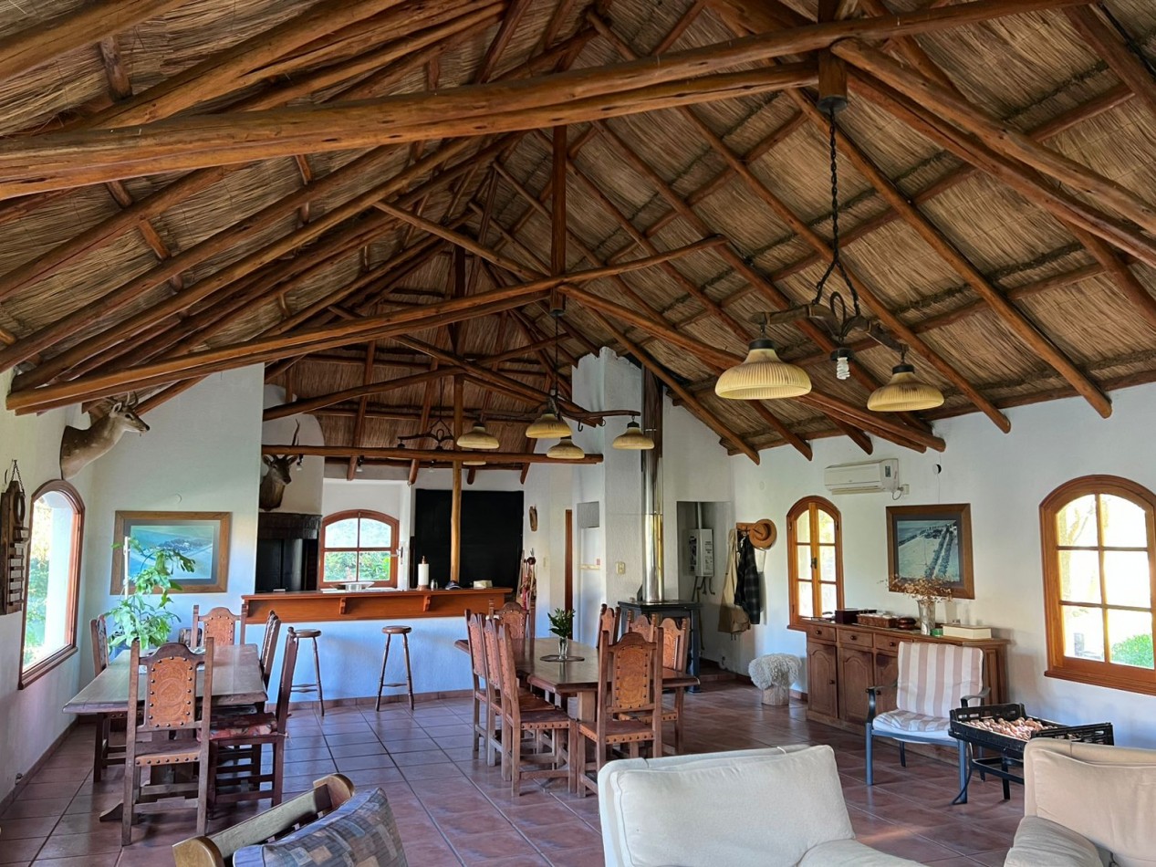 IMPORTANTE CAMPO EN VENTA 802 HAS A 100 KM DE BAHIA BLANCA 