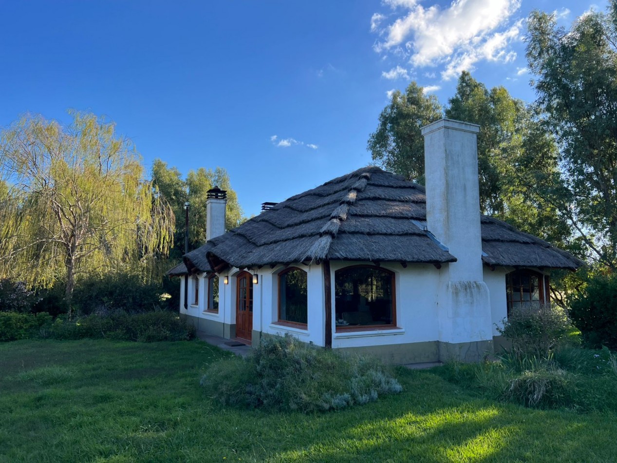 IMPORTANTE CAMPO EN VENTA 802 HAS A 100 KM DE BAHIA BLANCA 