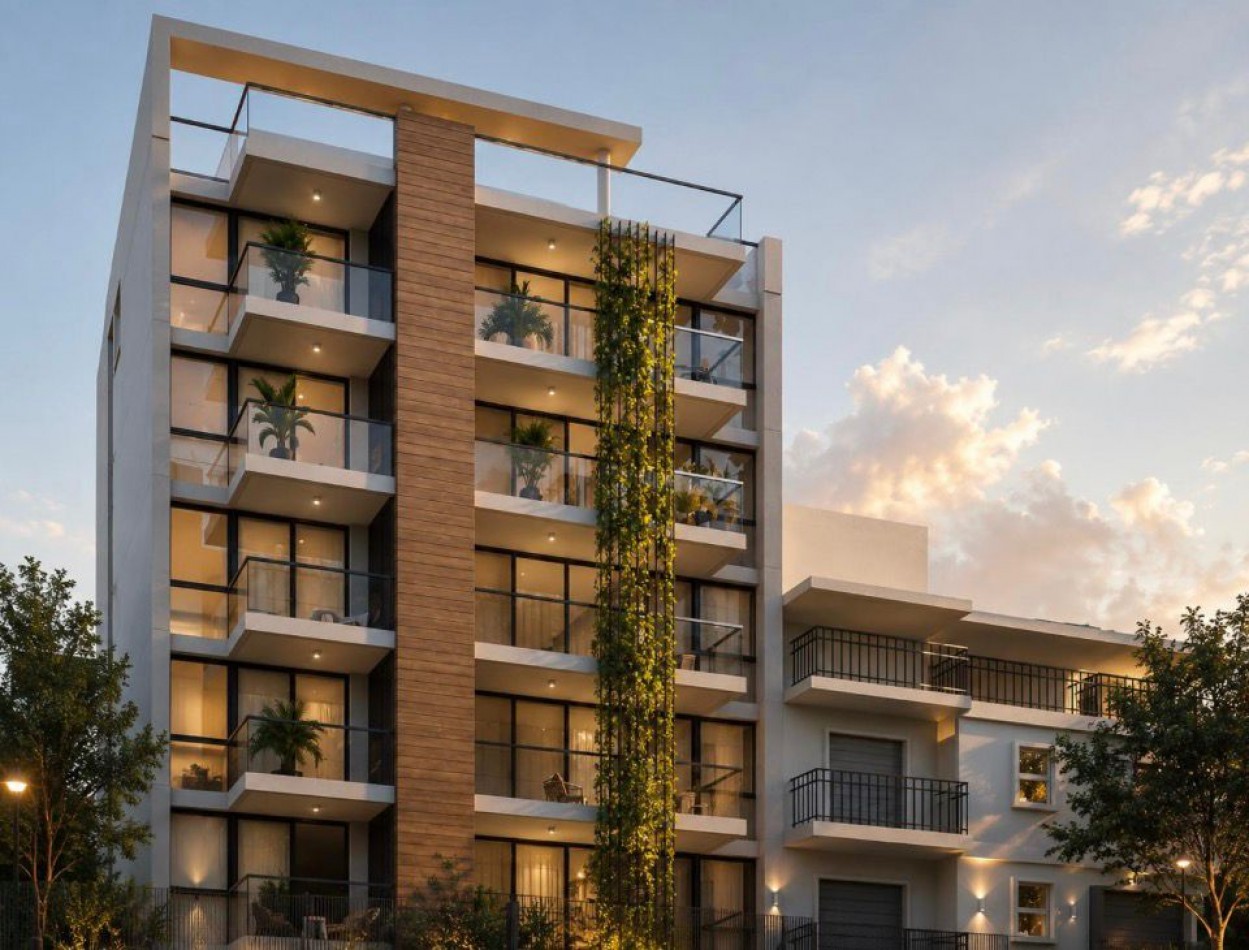 PUNTA DE ARENAS XII - URGENCIA DE VENTA 3 AMBIENTES CON COCHERA EN CONSTRUCCION. MAR DEL PLATA