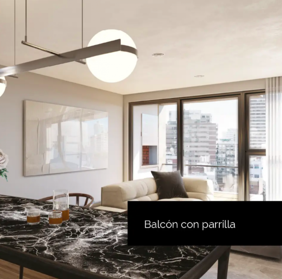 PUNTA DE ARENAS XII - URGENCIA DE VENTA 3 AMBIENTES CON COCHERA EN CONSTRUCCION. MAR DEL PLATA