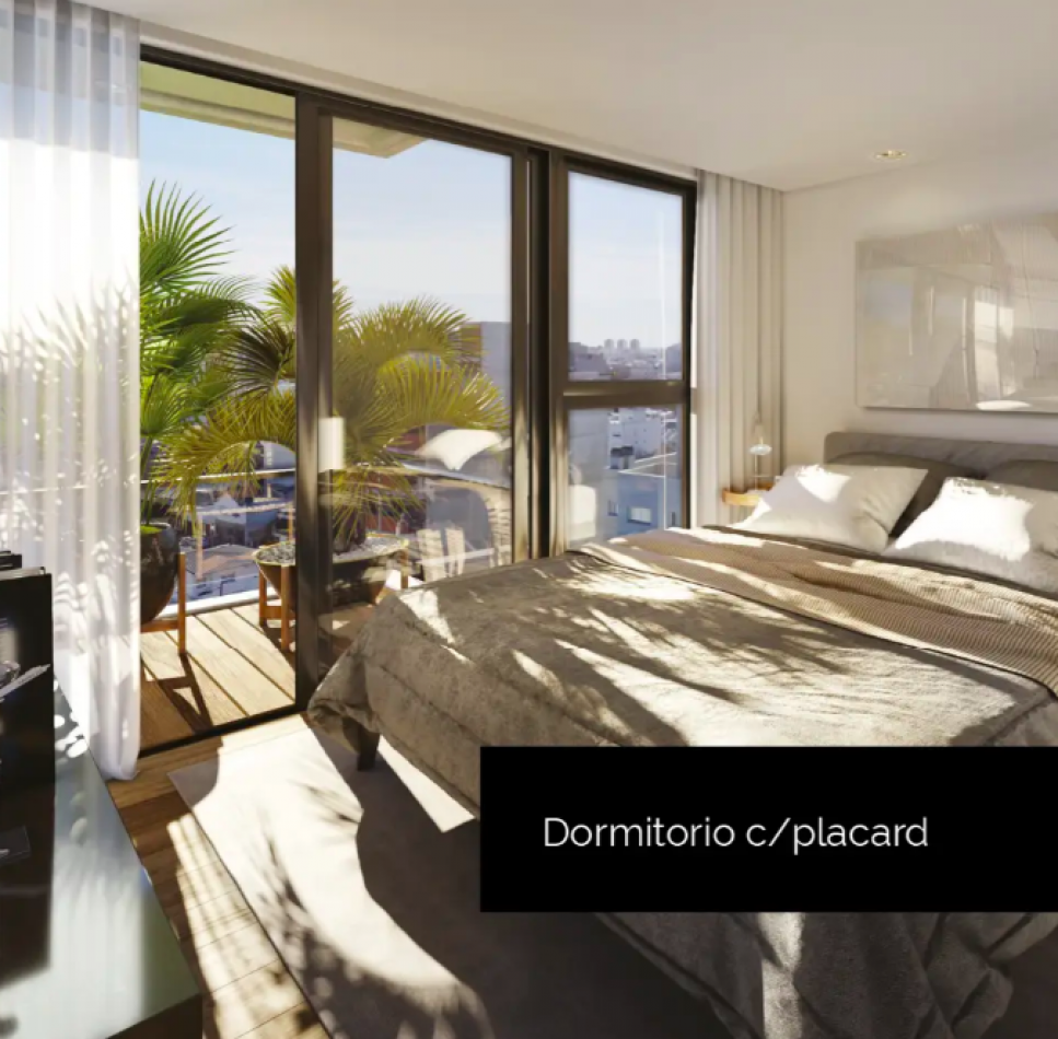 PUNTA DE ARENAS XII - URGENCIA DE VENTA 3 AMBIENTES CON COCHERA EN CONSTRUCCION. MAR DEL PLATA