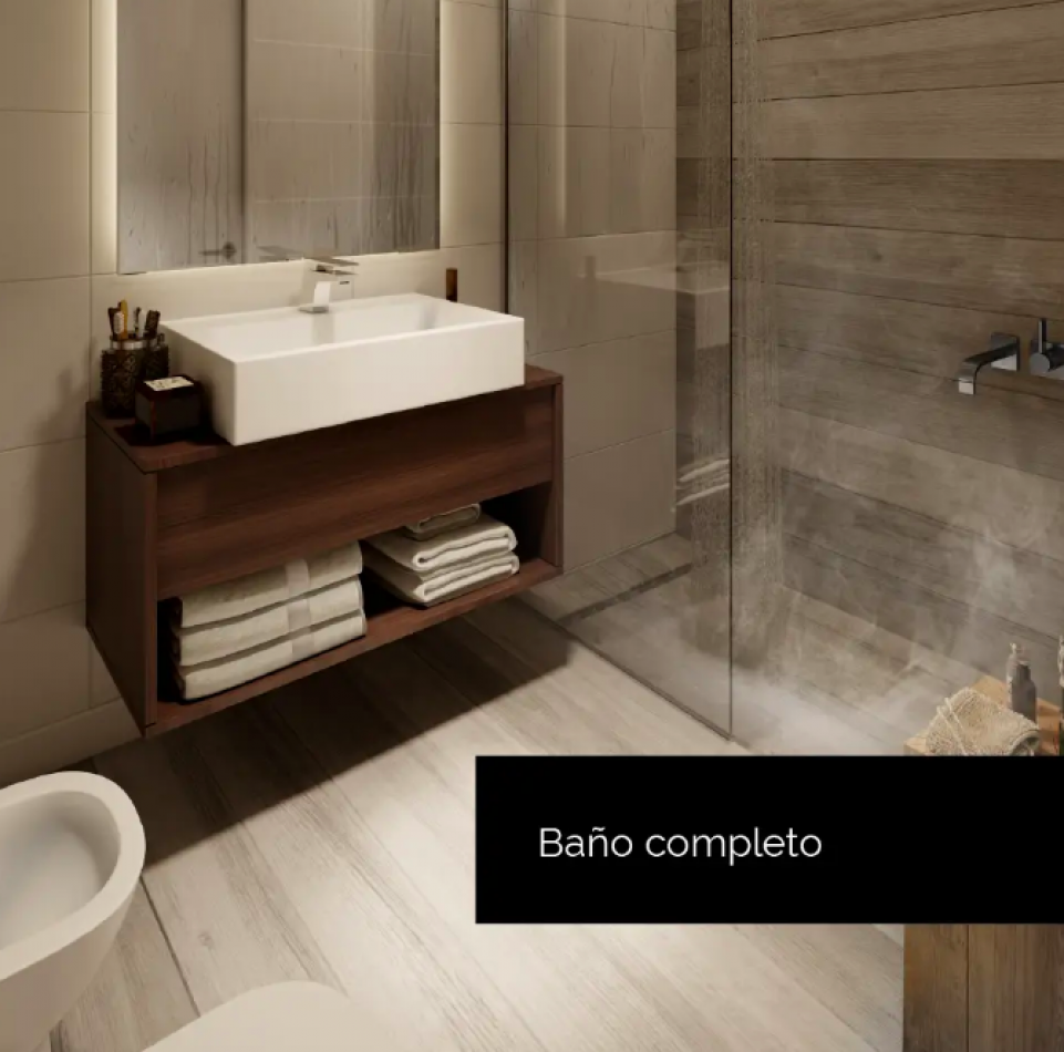 PUNTA DE ARENAS XII - URGENCIA DE VENTA 3 AMBIENTES CON COCHERA EN CONSTRUCCION. MAR DEL PLATA