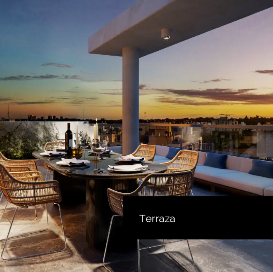 PUNTA DE ARENAS XII - URGENCIA DE VENTA 3 AMBIENTES CON COCHERA EN CONSTRUCCION. MAR DEL PLATA