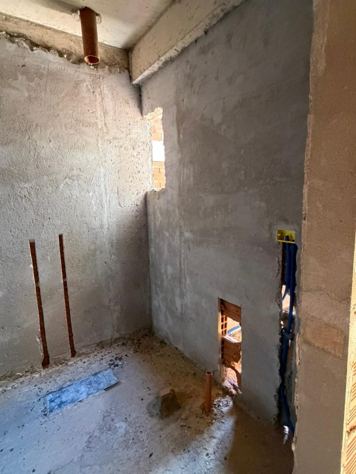 PUNTA DE ARENAS XII - URGENCIA DE VENTA 3 AMBIENTES CON COCHERA EN CONSTRUCCION. MAR DEL PLATA