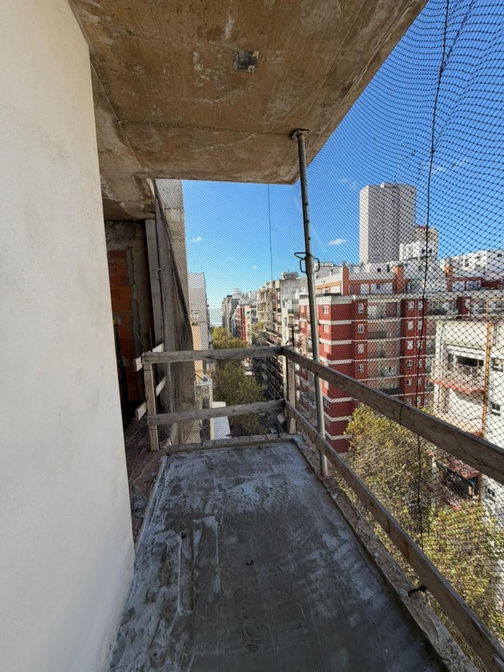 PUNTA DE ARENAS XII - URGENCIA DE VENTA 3 AMBIENTES CON COCHERA EN CONSTRUCCION. MAR DEL PLATA