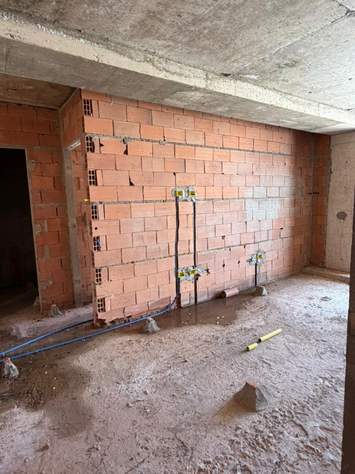 PUNTA DE ARENAS XII - URGENCIA DE VENTA 3 AMBIENTES CON COCHERA EN CONSTRUCCION. MAR DEL PLATA