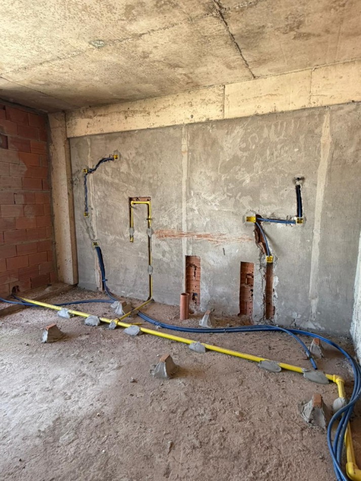 PUNTA DE ARENAS XII - URGENCIA DE VENTA 3 AMBIENTES CON COCHERA EN CONSTRUCCION. MAR DEL PLATA