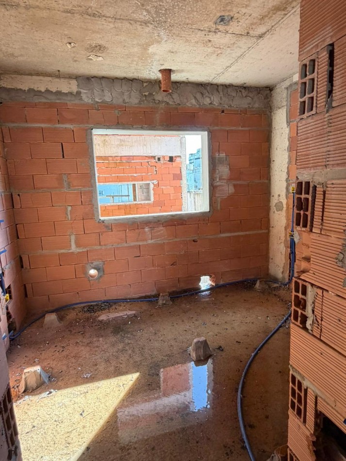 PUNTA DE ARENAS XII - URGENCIA DE VENTA 3 AMBIENTES CON COCHERA EN CONSTRUCCION. MAR DEL PLATA