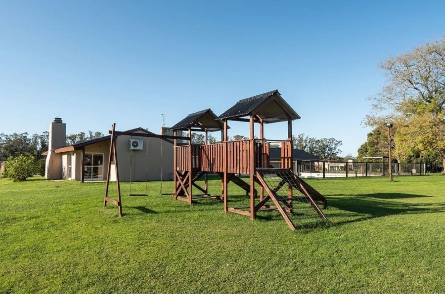 LOTE EN VENTA EN OPORTUNIDAD EN HARAS DEL MAR