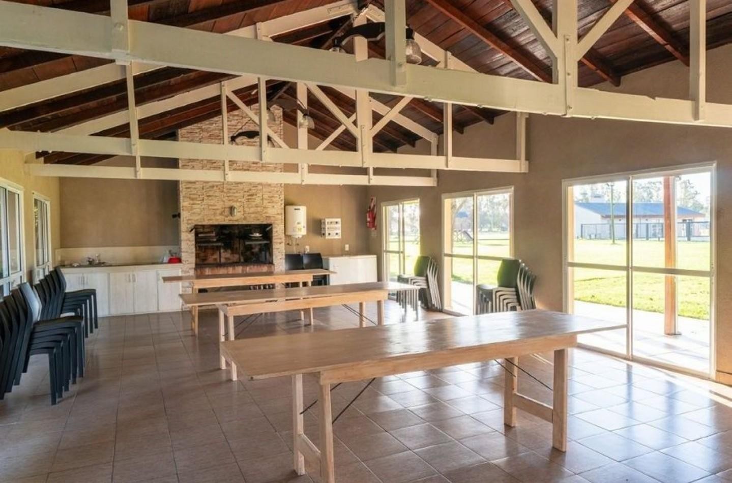 LOTE EN VENTA EN OPORTUNIDAD EN HARAS DEL MAR