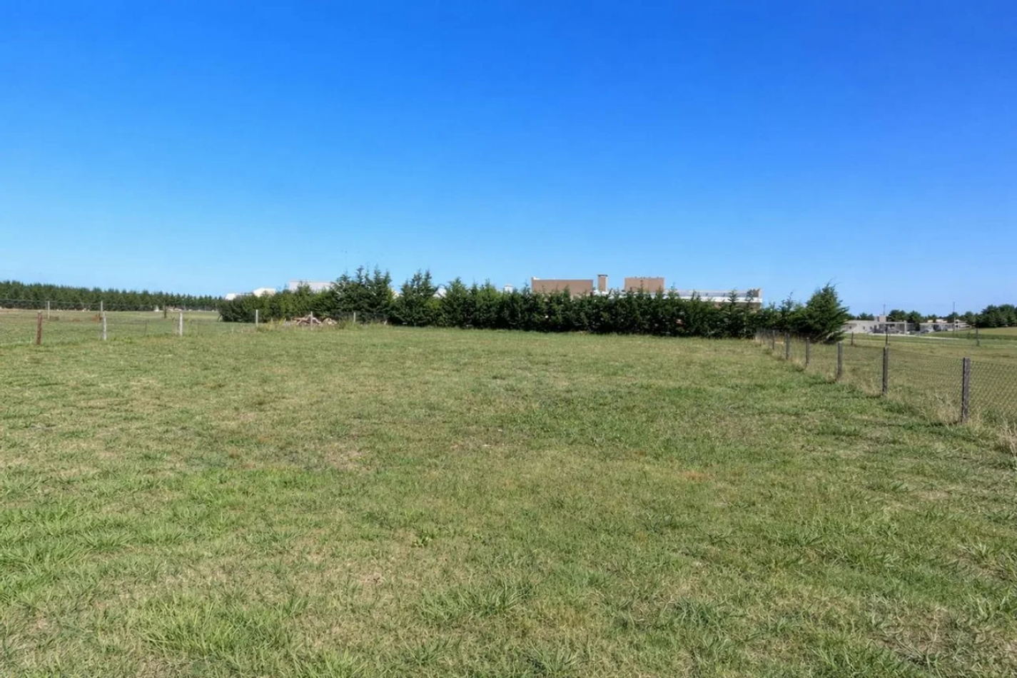 LOTE EN VENTA EN OPORTUNIDAD EN HARAS DEL MAR