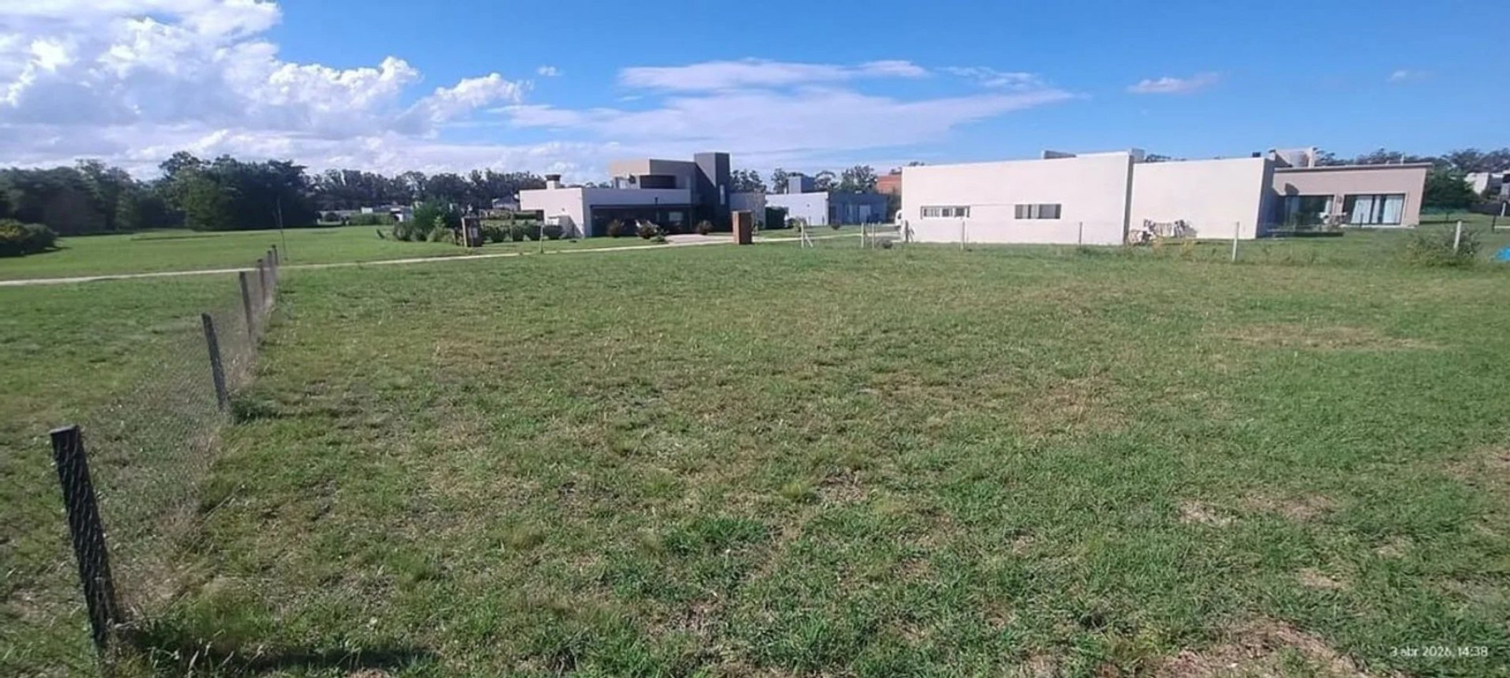 LOTE EN VENTA EN OPORTUNIDAD EN HARAS DEL MAR