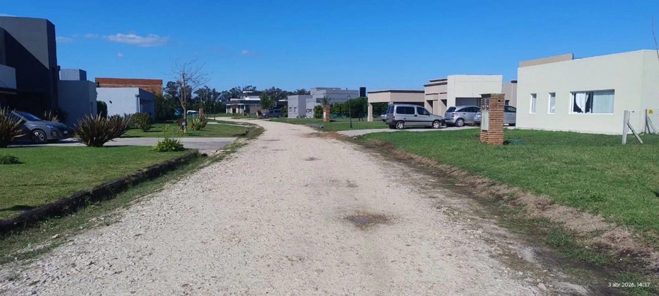 LOTE EN VENTA EN OPORTUNIDAD EN HARAS DEL MAR