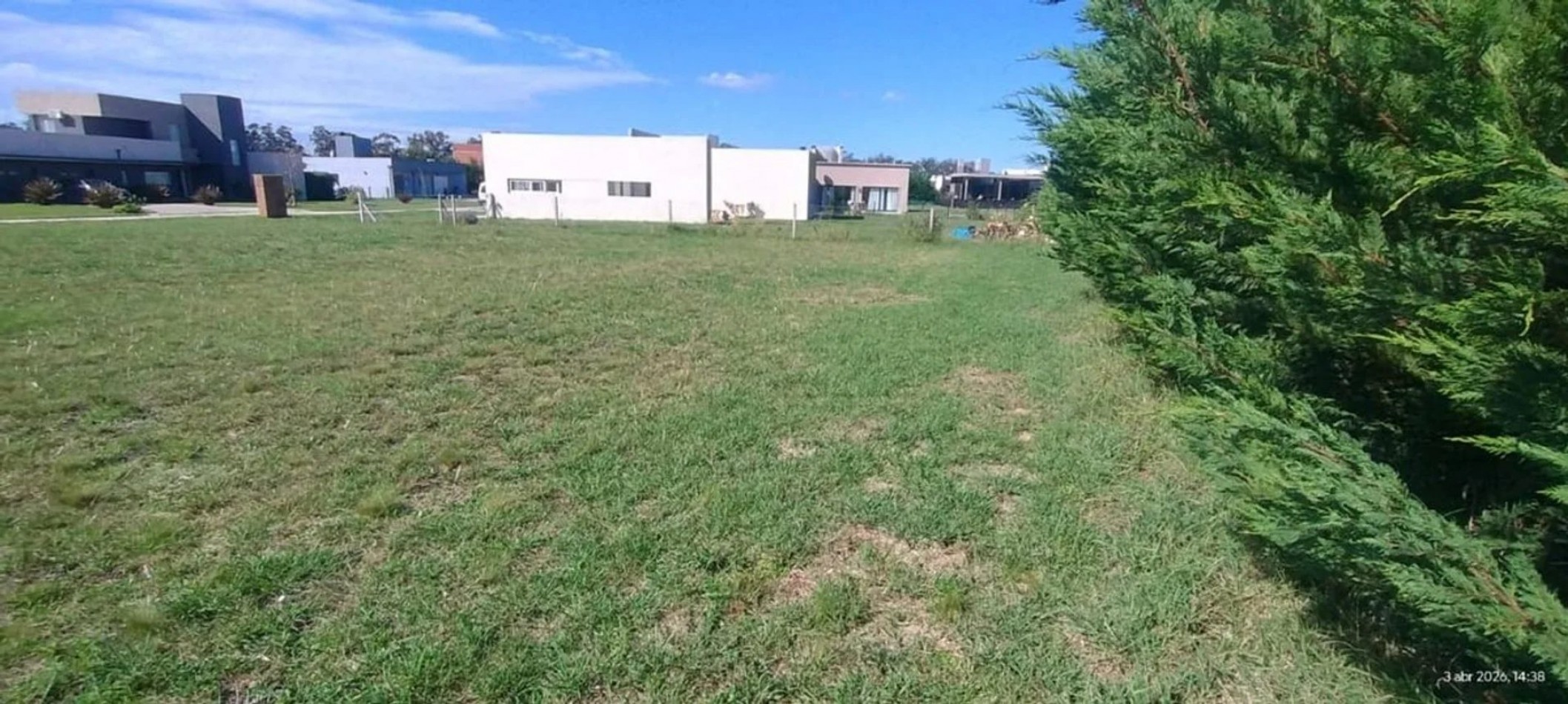 LOTE EN VENTA EN OPORTUNIDAD EN HARAS DEL MAR