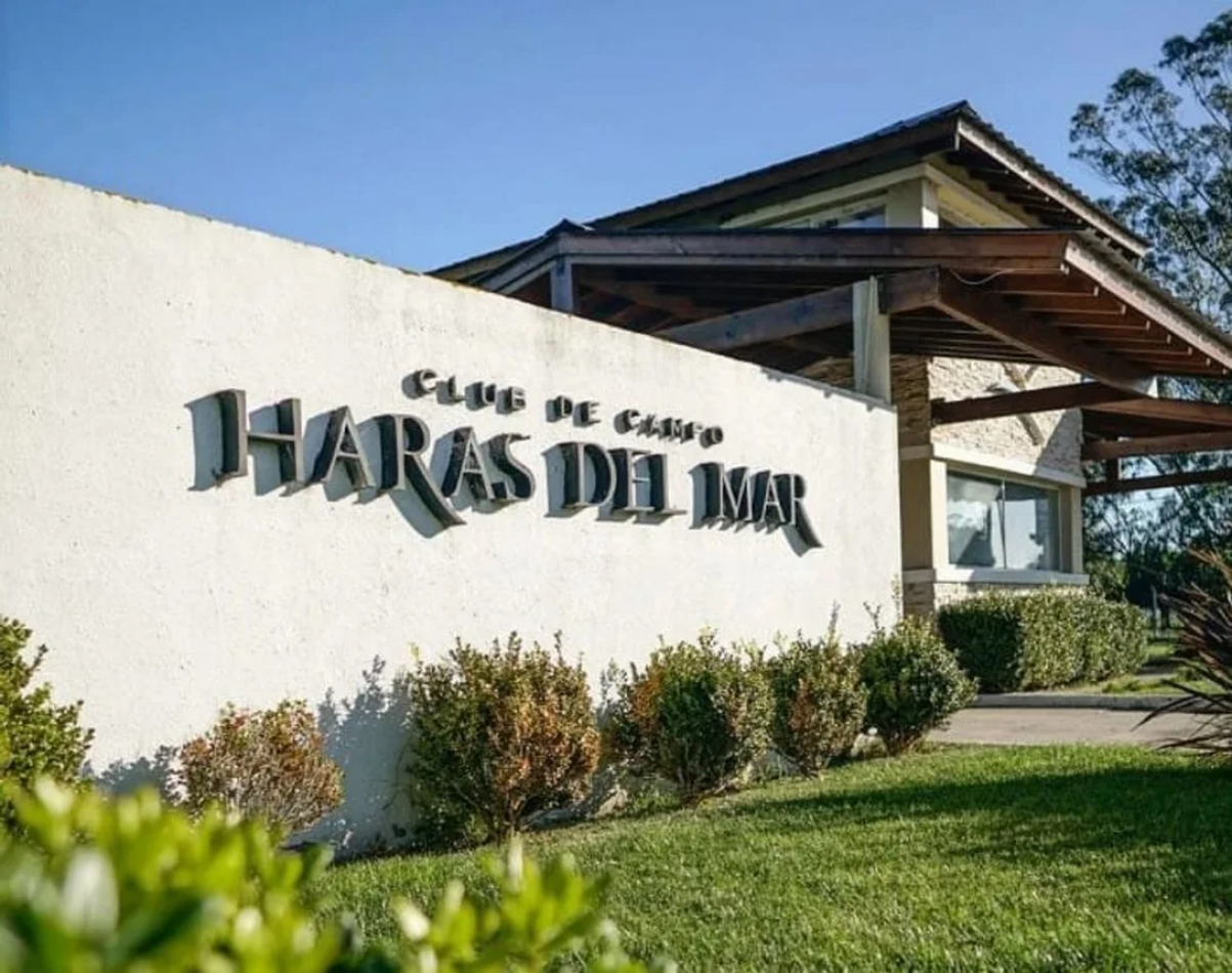 LOTE EN VENTA EN OPORTUNIDAD EN HARAS DEL MAR