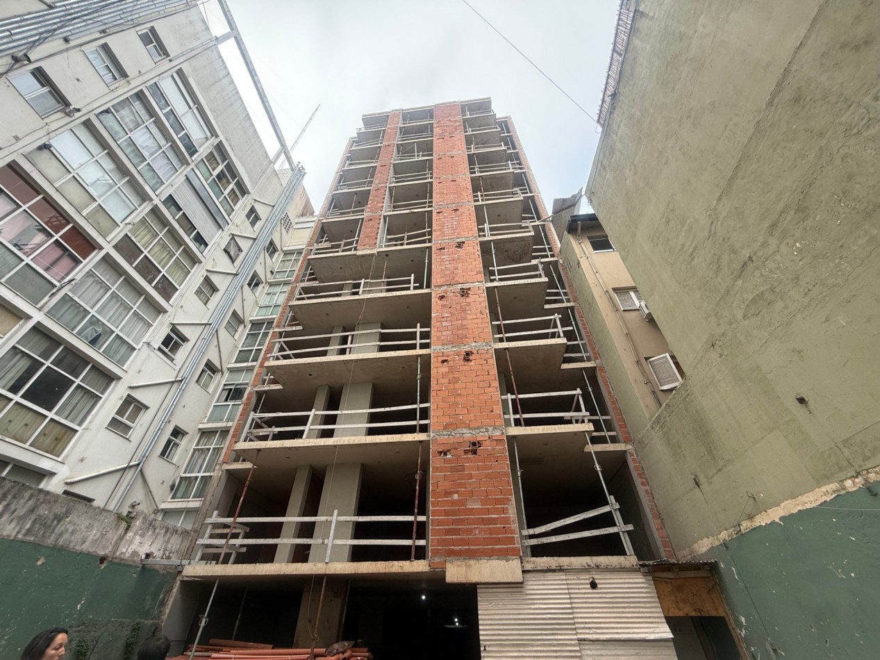 PUNTA DE ARENAS XII - URGENCIA DE VENTA 3 AMBIENTES CON COCHERA EN CONSTRUCCION. MAR DEL PLATA