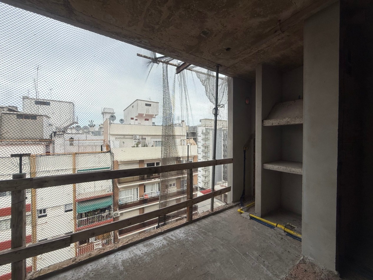 PUNTA DE ARENAS XII - URGENCIA DE VENTA 3 AMBIENTES CON COCHERA EN CONSTRUCCION. MAR DEL PLATA