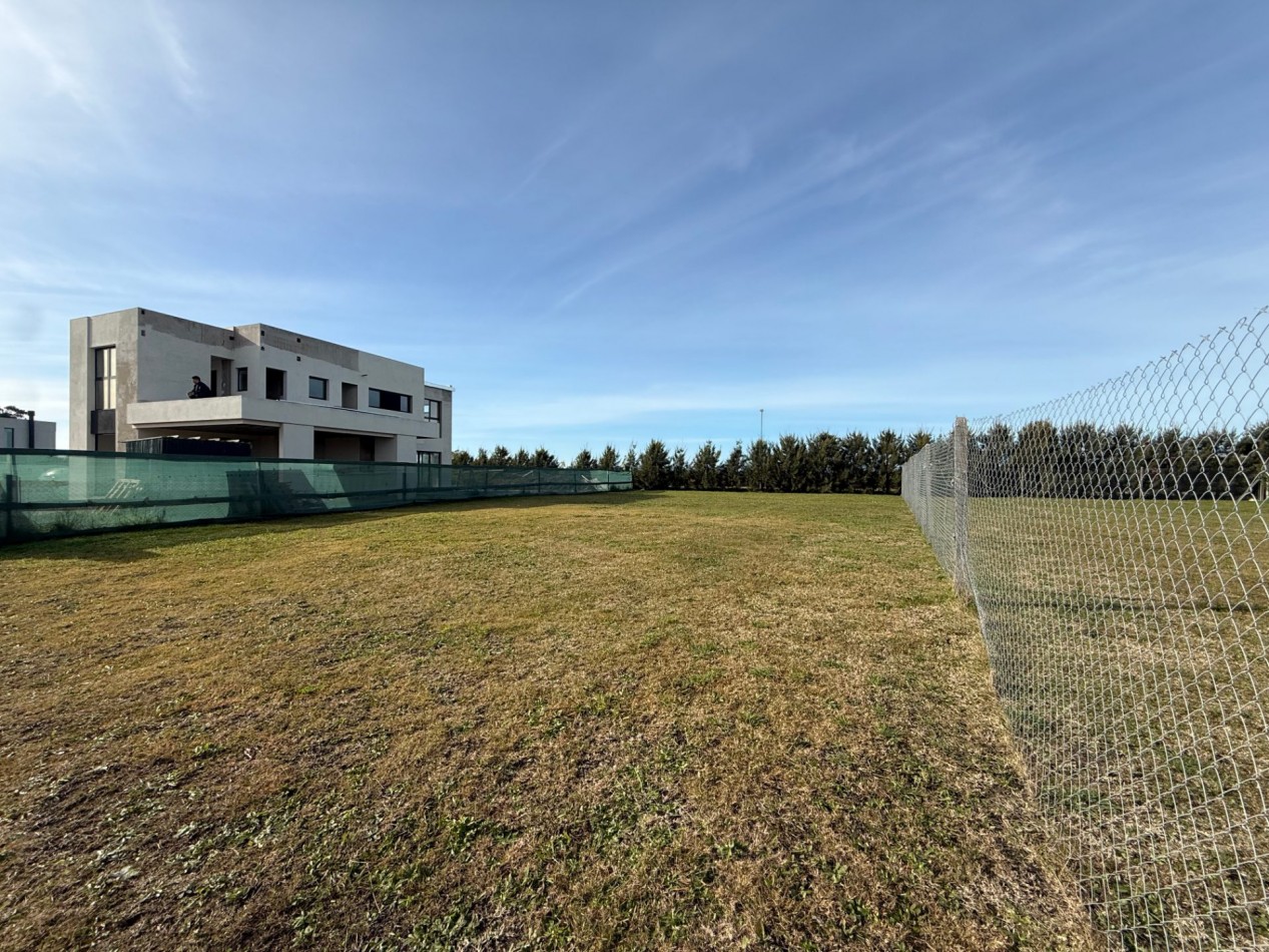 LOTE EN VENTA EN BARRIO DEVELOPER PARK. MAR DEL PLATA