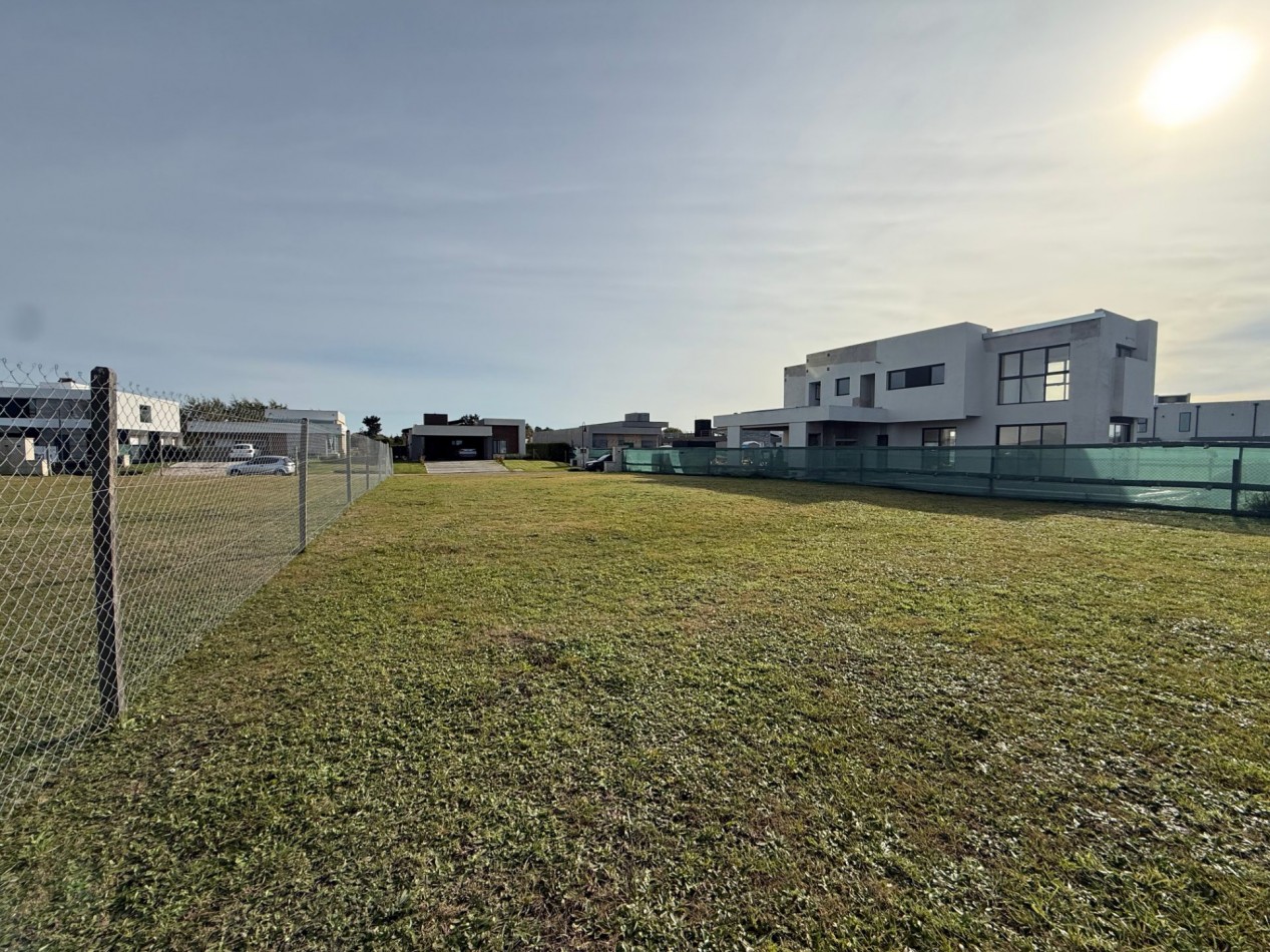 LOTE EN VENTA EN BARRIO DEVELOPER PARK. MAR DEL PLATA