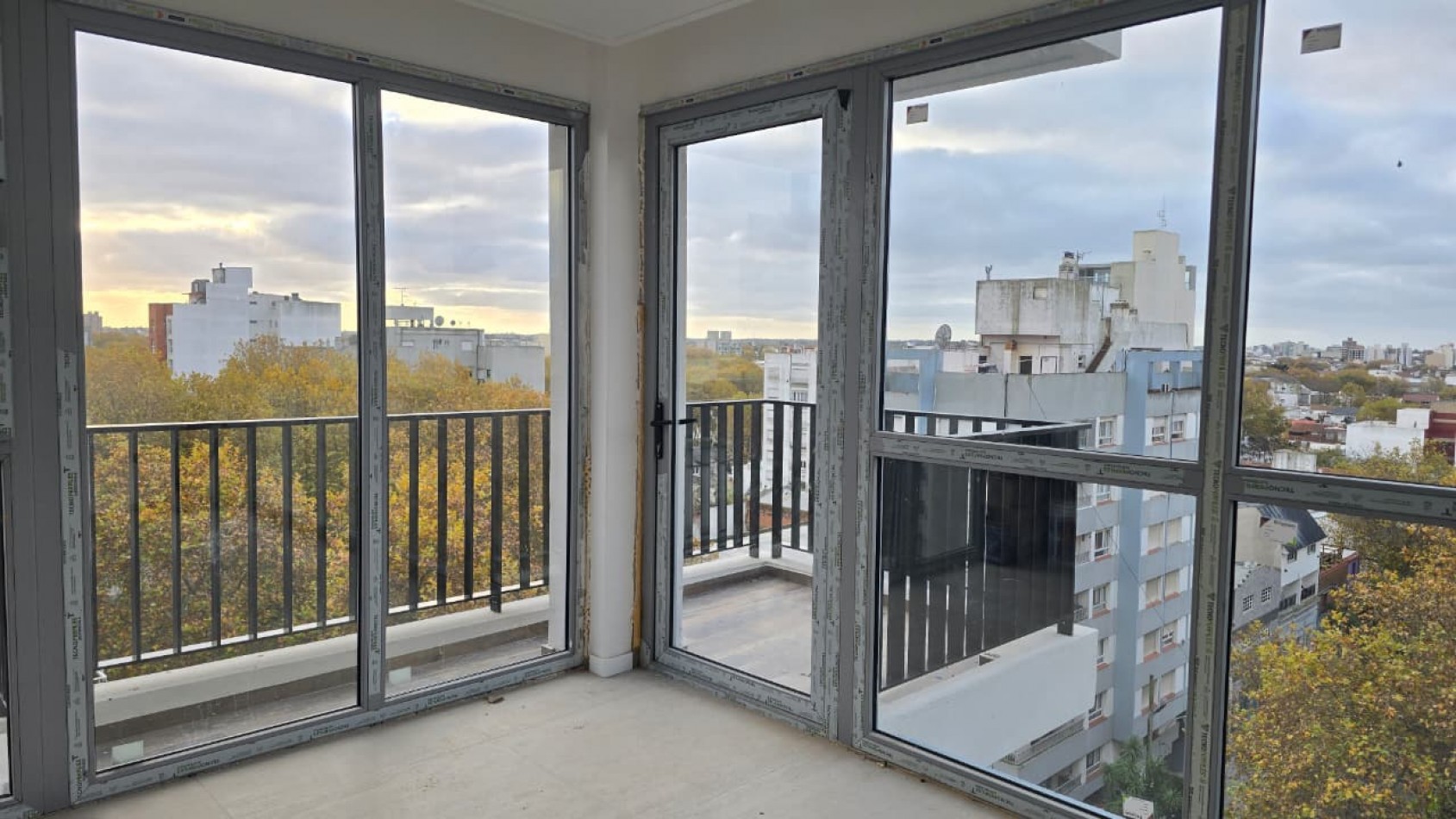 DEPARTAMENTO 2 AMBIENTES A ESTRENAR EN PERLA NORTE. PROXIMA ENTREGA. MAR DEL PLATA