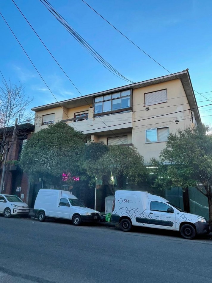 VENTA DEPARTAMENTO 2 AMBIENTES APTO CREDITO - RECICLADO - CHAUVIN. MAR DEL PLATA 