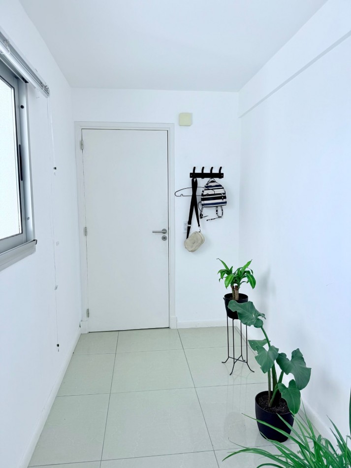 VENTA DEPARTAMENTO 2 AMBIENTES CON COCHERA, BALCON Y TERRAZA PRIVADA - SAN JOSE