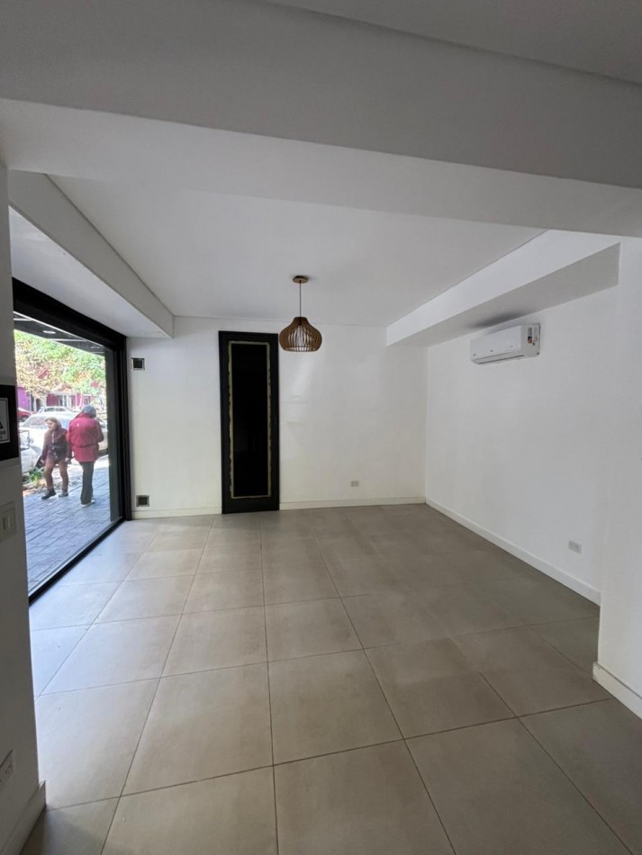 MODERNO LOCAL EN VENTA EN MACROCENTRO CON RENTA. MAR DEL PLATA