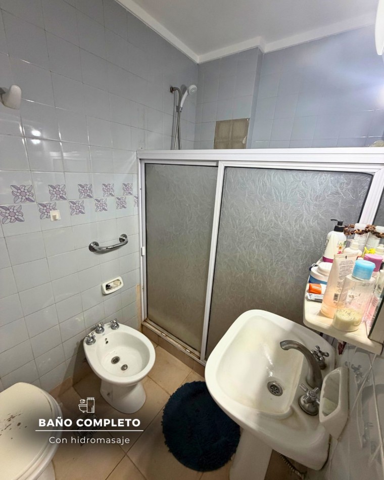 DEPARTAMENTO EN VENTA 2 AMBIENTES CON BALCON - APTO CREDITO - ZONA PLAZA MITRE