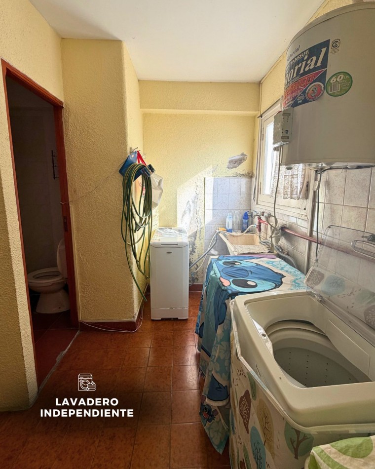 DEPARTAMENTO EN VENTA 2 AMBIENTES CON BALCON - APTO CREDITO - ZONA PLAZA MITRE