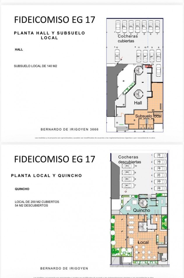 DEPARTAMENTO 2 AMBIENTES A ESTRENAR EN PLAYA GRANDE - COCHERA - EDIFICIO EG 17