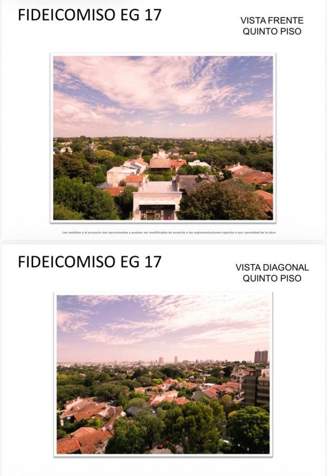 DEPARTAMENTO 2 AMBIENTES A ESTRENAR EN PLAYA GRANDE - COCHERA - EDIFICIO EG 17