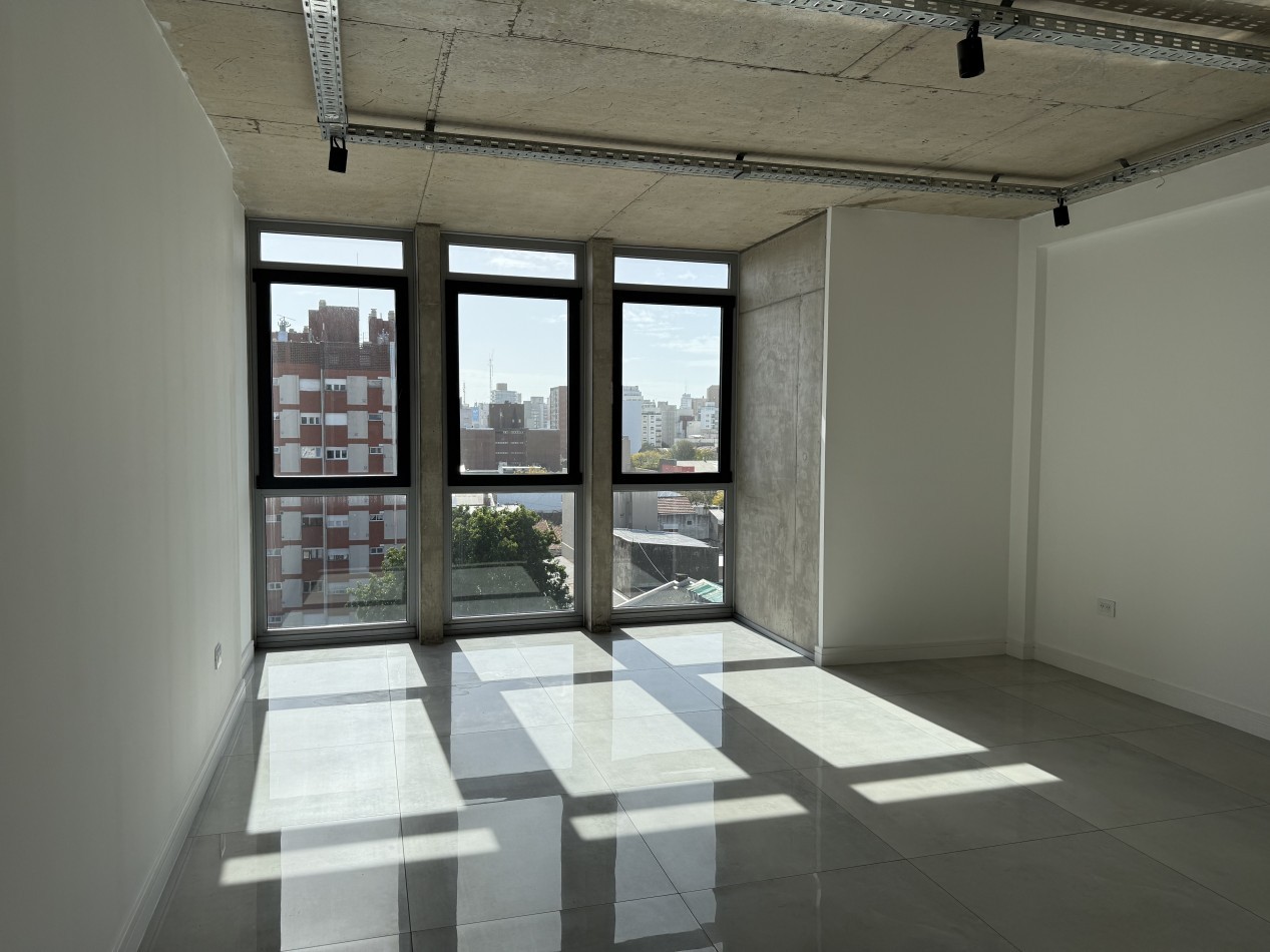 MODERNA OFICINA EN ALQUILER EN ZONA MACROCENTRO DE MAR DEL PLATA