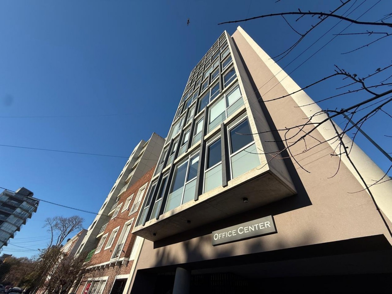 MODERNA OFICINA EN ALQUILER EN ZONA MACROCENTRO DE MAR DEL PLATA