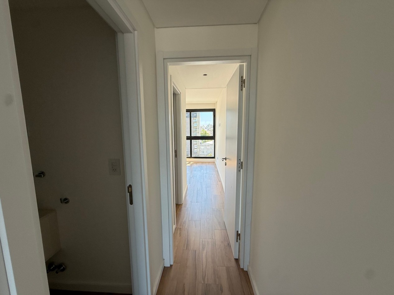 DEPARTAMENTOS A ESTRENAR CON COCHERA OPCIONAL BARRIO SAN JOSE - ENTREGA INMEDIATA MAR DEL PLATA