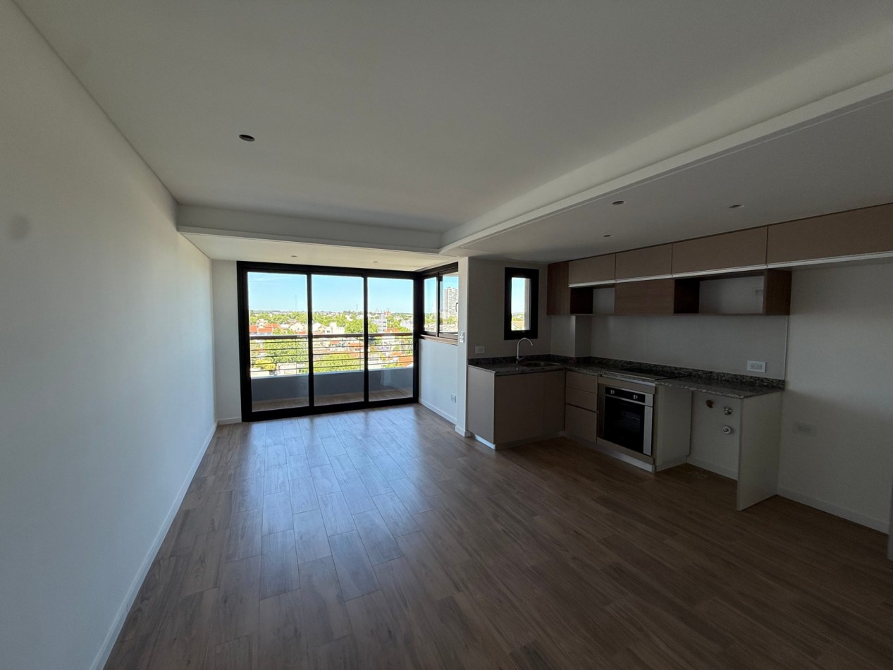 DEPARTAMENTOS A ESTRENAR CON COCHERA OPCIONAL BARRIO SAN JOSE - ENTREGA INMEDIATA MAR DEL PLATA