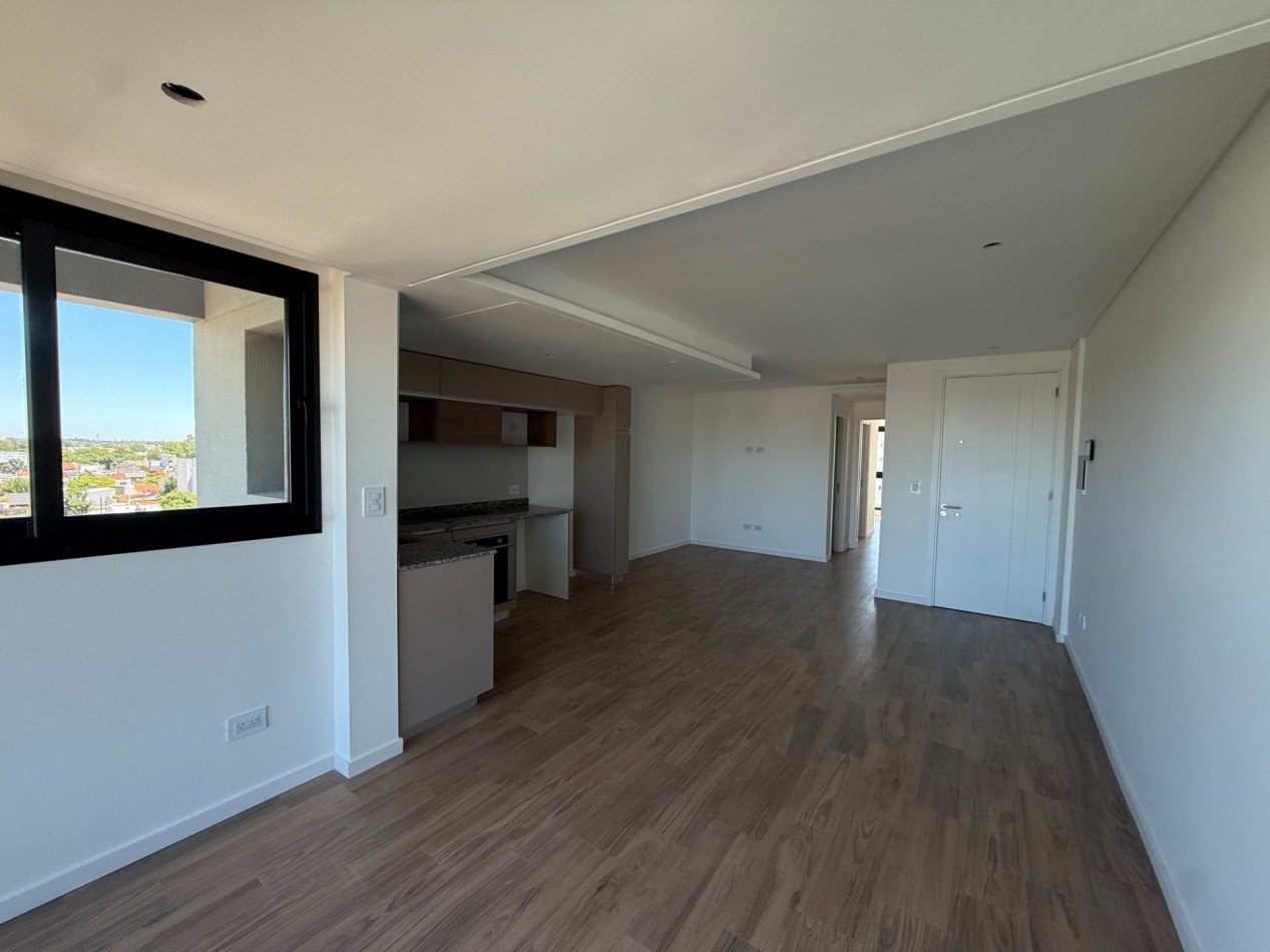 DEPARTAMENTOS A ESTRENAR CON COCHERA OPCIONAL BARRIO SAN JOSE - ENTREGA INMEDIATA MAR DEL PLATA