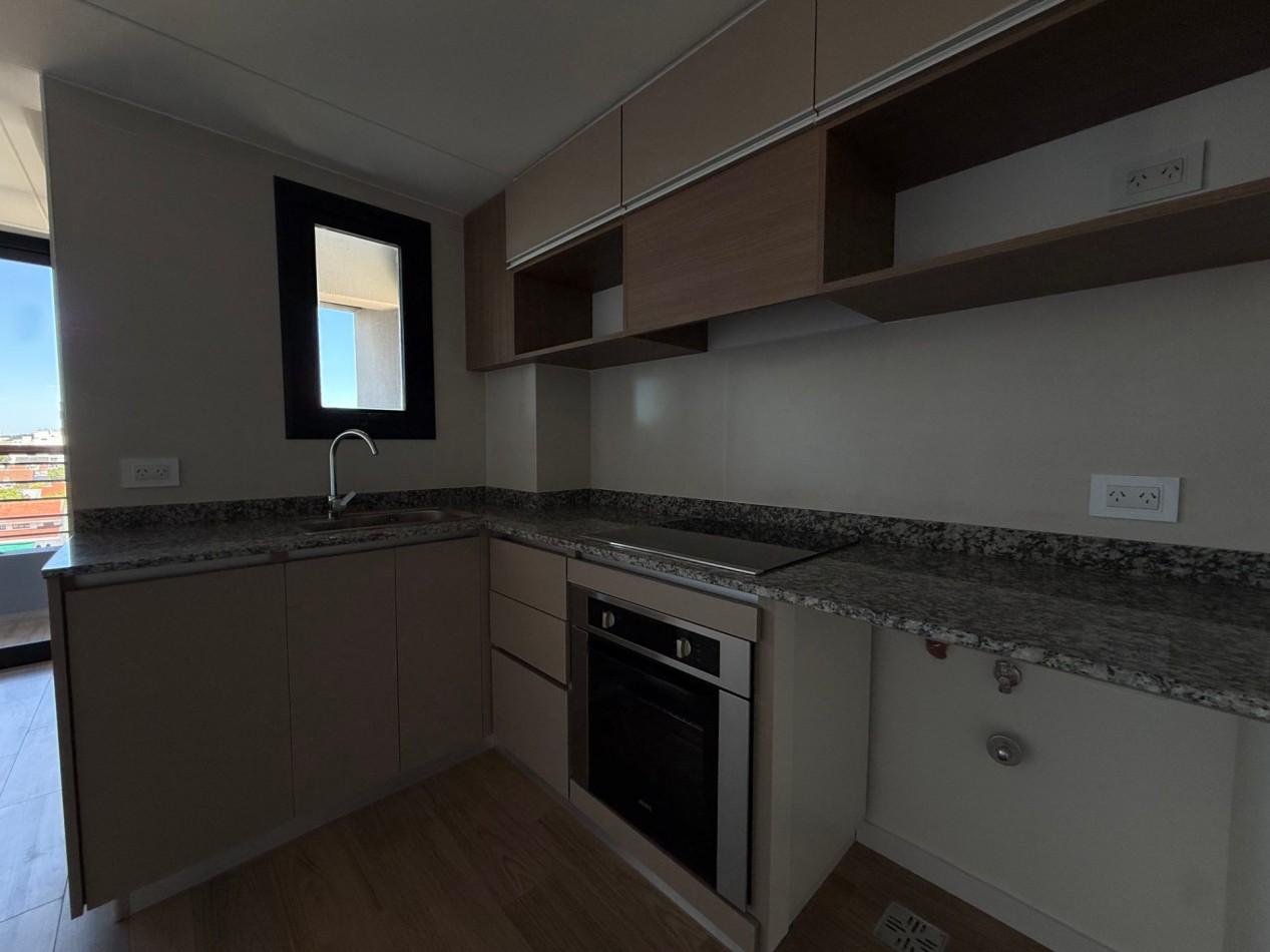 DEPARTAMENTOS A ESTRENAR CON COCHERA OPCIONAL BARRIO SAN JOSE - ENTREGA INMEDIATA MAR DEL PLATA
