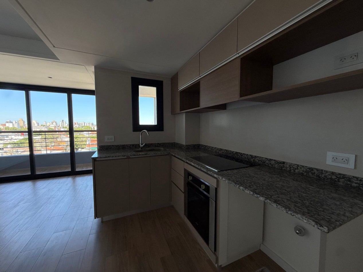 DEPARTAMENTOS A ESTRENAR CON COCHERA OPCIONAL BARRIO SAN JOSE - ENTREGA INMEDIATA MAR DEL PLATA