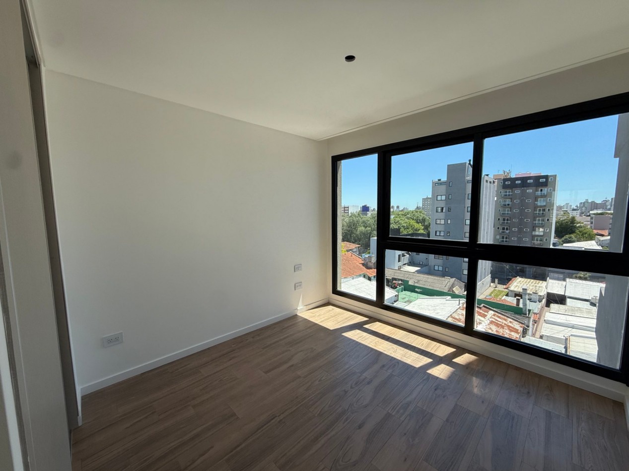DEPARTAMENTOS A ESTRENAR CON COCHERA OPCIONAL BARRIO SAN JOSE - ENTREGA INMEDIATA MAR DEL PLATA