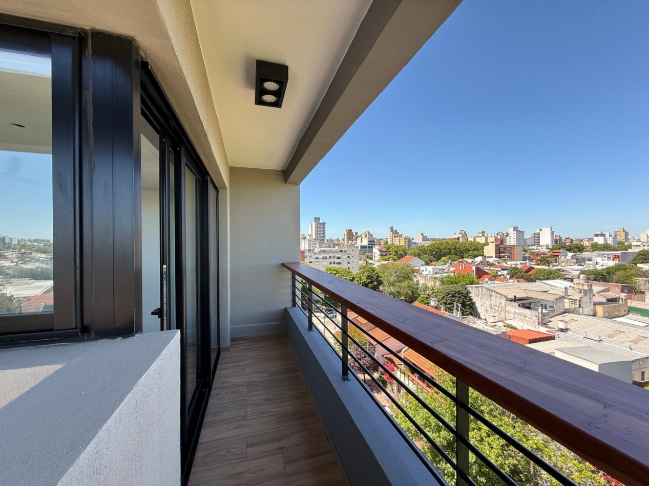 DEPARTAMENTOS A ESTRENAR CON COCHERA OPCIONAL BARRIO SAN JOSE - ENTREGA INMEDIATA MAR DEL PLATA