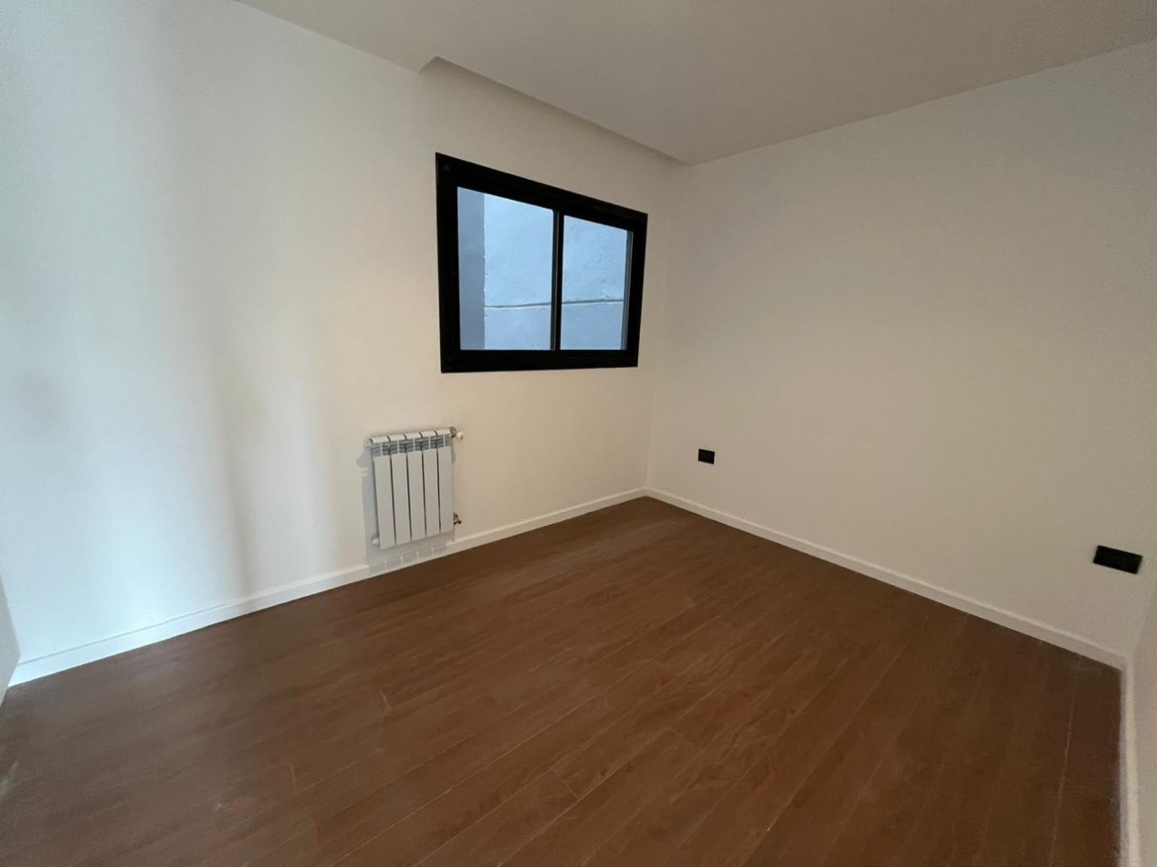 DEPARTAMENTO 2 AMBIENTES A ESTRENAR CON BALCON Y PARRILLA - ZONA ALDREY
